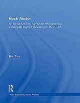 9781138497542-1138497541-Hack Audio: An Introduction to Computer Programming and Digital Signal Processing in MATLAB (Audio Engineering Society Presents)