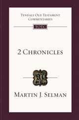 9781844742660-1844742660-2 Chronicles: Tyndale Old Testament Commentary