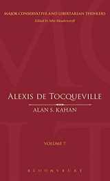 9780826483133-0826483135-Alexis de Tocqueville (Major Conservative and Libertarian Thinkers)