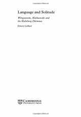 9780521630023-0521630029-Language and Solitude: Wittgenstein, Malinowski and the Habsburg Dilemma