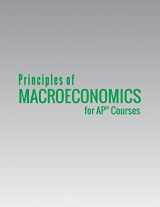 9781680920109-1680920103-Principles of Macroeconomics for AP(R) Courses