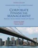 9781935938491-1935938495-Custom Edition for The University of Miami of Corporate Financial Management 4th Edition (For Laureate Online Course) by Emery, Finnerty & Stowe