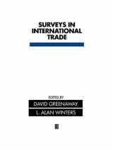 9780631185895-0631185895-Surveys in International Trade