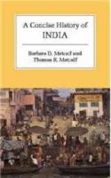 9780521630276-0521630274-A Concise History of India (Cambridge Concise Histories)