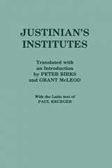 9780801419997-0801419999-Justinian's "Institutes"