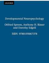 9780195067378-0195067371-Developmental Neuropsychology