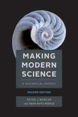 9780226365763-022636576X-Making Modern Science, Second Edition