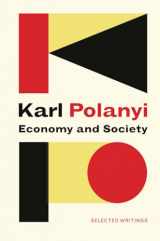 9781509523313-1509523316-Economy and Society: Selected Writings