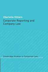 9781107406537-1107406536-Corporate Reporting and Company Law (Cambridge Studies in Corporate Law, Series Number 5)
