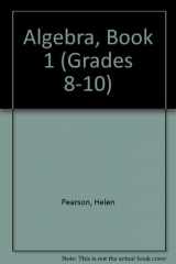 9780663419357-0663419352-Algebra, Book 1 (GRADES 8-10)