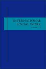 9781847875631-1847875637-International Social Work (Sage Library of Social Welfare)