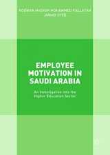 9783319677408-3319677403-Employee Motivation in Saudi Arabia: An Investigation into the Higher Education Sector