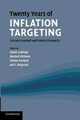 9781107696891-1107696895-Twenty Years of Inflation Targeting: Lessons Learned and Future Prospects