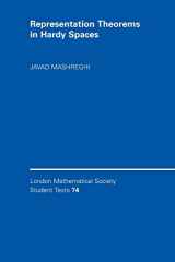 9780521732017-0521732018-Representation Theorems in Hardy Spaces (London Mathematical Society Student Texts, Series Number 74)