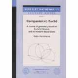 9780821807972-0821807978-Companion to Euclid: A Course of Geometry, Based on Euclid's Elements and Its Modern Descendants (Berkeley Mathematical Lecture Notes Vol 9)