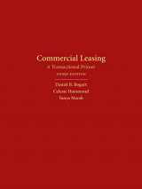 9781531011888-1531011888-Commercial Leasing: A Transactional Primer
