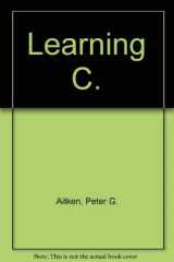 9780672300097-0672300095-Learning C