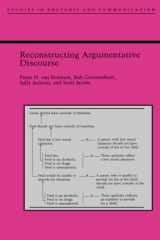 9780817312299-0817312293-Reconstructing Argumentative Discourse (Studies in Rhetoric and Communication)