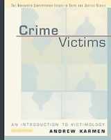 9780534515447-0534515444-Crime Victims: An Introduction to Victimology (with InfoTrac)