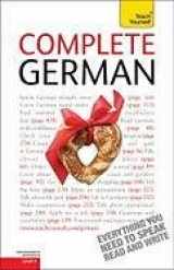 9780071663786-0071663789-Complete German: A Teach Yourself Guide (Teach Yourself Language)