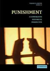 9780521605168-0521605164-Punishment: A Comparative Historical Perspective