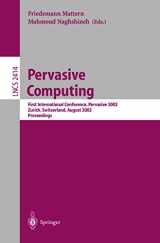 9783540440604-3540440607-Pervasive Computing: First International Conference, Pervasive 2002, Zürich, Switzerland, August 26-28, 2002. Proceedings (Lecture Notes in Computer Science, 2414)