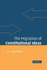 9780521173476-0521173477-The Migration of Constitutional Ideas