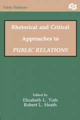 9780805844726-0805844724-Rhetorical and Critical Approaches to Public Relations II (Routledge Communication Series)