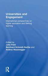 9781138824430-1138824437-Universities and Engagement: International perspectives on higher education and lifelong learning