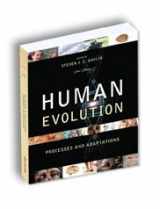 9781609279714-1609279719-Human Evolution : Processes and Adaptations