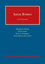 9781634599115-163459911X-Legal Ethics (University Casebook Series)