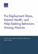 9780833083821-0833083821-Pre-Deployment Stress, Mental Health, and Help-Seeking Behaviors Among Marines