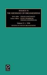 9780762301805-0762301805-Research in the Sociology of Organizations (Research in the Sociology of Organizations, 15)