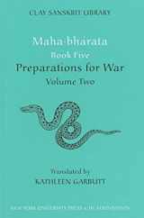 9780814732021-081473202X-Mahabharata Book Five (Volume 2): Preparations for War (Clay Sanskrit Library, 35)