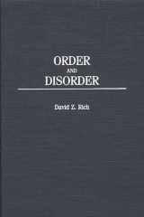 9780275967871-0275967875-Order and Disorder: