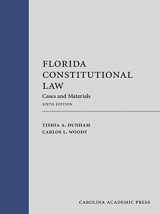 9781531024673-153102467X-Florida Constitutional Law: Cases and Materials