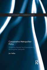 9781138186149-1138186147-Comparative Metropolitan Policy (Routledge Research in Comparative Politics)