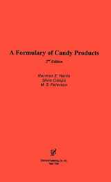 9780820603537-0820603538-A Formulary of Candy Products