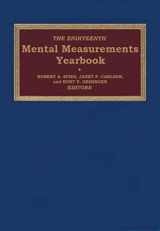 9780910674614-0910674612-The Eighteenth Mental Measurements Yearbook (Buros Mental Measurements Yearbook)