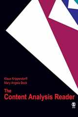 9781412949651-1412949653-The Content Analysis Reader