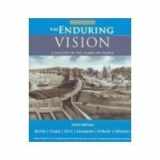9780618801633-0618801634-The Enduring Vision: A History of the Maerican People: Ap Edition
