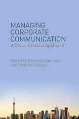 9780230348028-0230348025-Managing Corporate Communication: A Cross-Cultural Approach