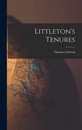 9781016458603-1016458606-Littleton's Tenures