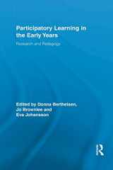 9780415542999-0415542995-Participatory Learning in the Early Years (Routledge Research in Education)