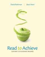 9780205578061-0205578063-Read to Achieve: Gateway to Academic Reading