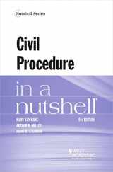 9781685610142-1685610145-Civil Procedure in a Nutshell (Nutshells)