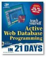 9781575211398-1575211394-Sams Teach Yourself Active Web Database Programming in 21 Days
