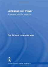 9780415468992-041546899X-Language and Power: A Resource Book for Students