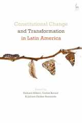 9781509923502-1509923500-Constitutional Change and Transformation in Latin America