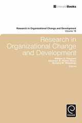 9780857241917-0857241915-Research in Organizational Change and Development (Research in Organizational Change and Development, 18)